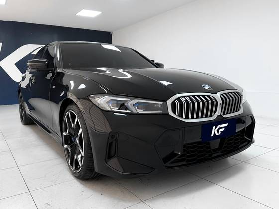BMW 320i 2.0 16V TURBO FLEX M SPORT AUTOMÁTICO